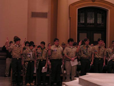 Scouts 5